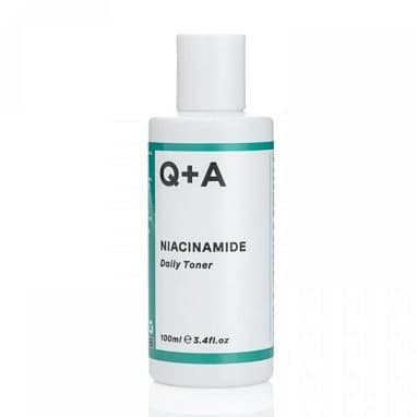 Q+A  УСПОКАИВАЮЩИЙ ТОНЕР С НИАЦИНАМИДОМ NIACINAMIDE DAILY TONER